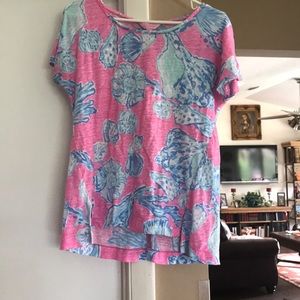 Lilly Pulitzer top